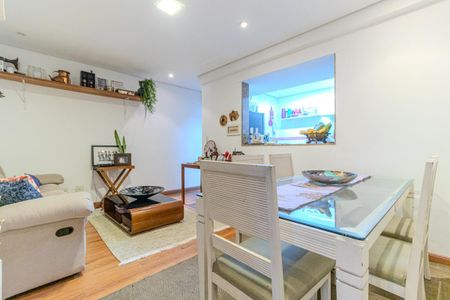 Apartamento à venda com 62m², 1 quarto e sem vaga Apartamento à venda com 62m², 1 quarto e sem vagaSala