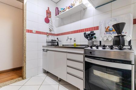 Apartamento à venda com 62m², 1 quarto e sem vaga Apartamento à venda com 62m², 1 quarto e sem vagaCozinha