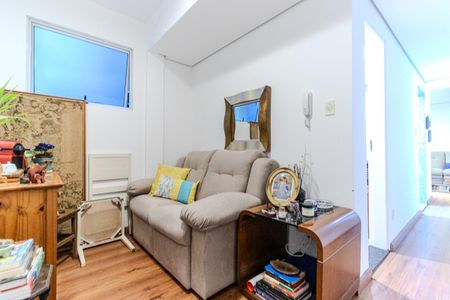 Apartamento à venda com 62m², 1 quarto e sem vaga Apartamento à venda com 62m², 1 quarto e sem vagaHall de Entrada
