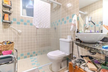 Apartamento à venda com 62m², 1 quarto e sem vaga Apartamento à venda com 62m², 1 quarto e sem vagaBanheiro