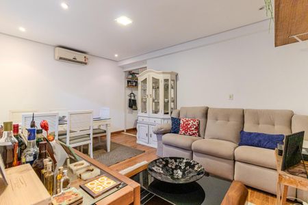 Apartamento à venda com 62m², 1 quarto e sem vaga Apartamento à venda com 62m², 1 quarto e sem vagaSala