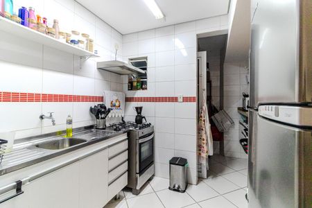 Apartamento à venda com 62m², 1 quarto e sem vaga Apartamento à venda com 62m², 1 quarto e sem vagaCozinha