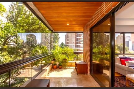 Apartamento à venda com 4 quartos, 272m² em Campo Belo, São Paulo
