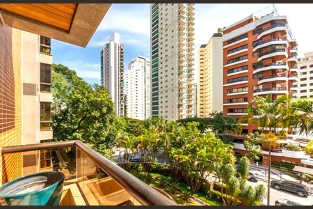 Apartamento à venda com 4 quartos, 272m² em Campo Belo, São Paulo