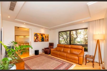 Apartamento à venda com 4 quartos, 272m² em Campo Belo, São Paulo