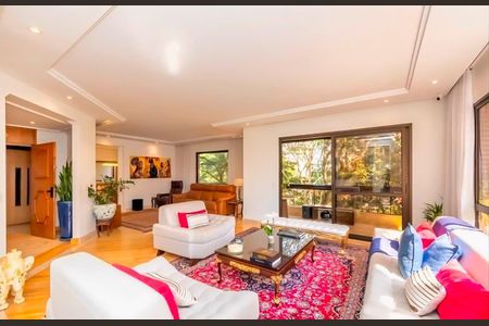 Apartamento à venda com 4 quartos, 272m² em Campo Belo, São Paulo