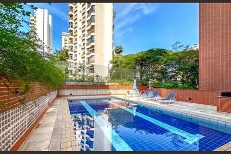 Apartamento à venda com 4 quartos, 272m² em Campo Belo, São Paulo