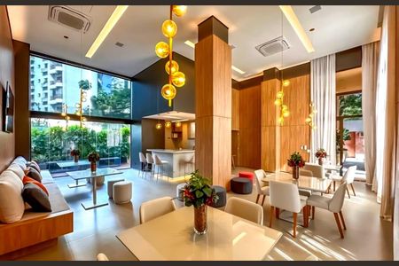 Apartamento à venda com 4 quartos, 272m² em Campo Belo, São Paulo