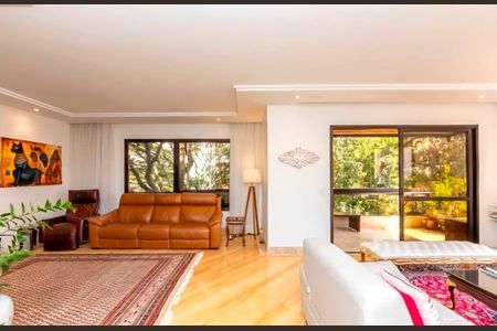 Apartamento à venda com 4 quartos, 272m² em Campo Belo, São Paulo