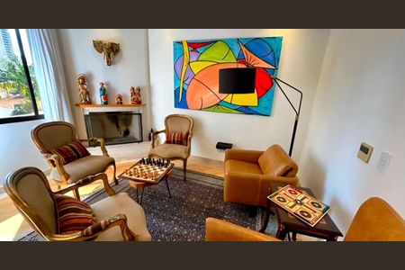 Apartamento à venda com 4 quartos, 272m² em Campo Belo, São Paulo