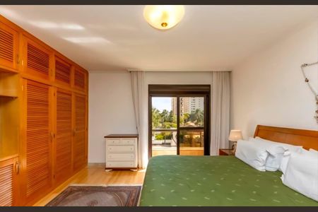 Apartamento à venda com 4 quartos, 272m² em Campo Belo, São Paulo