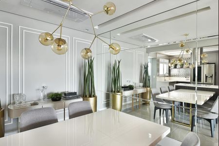 Apartamento à venda com 4 quartos, 148m² em Vila Gomes Cardim, São Paulo