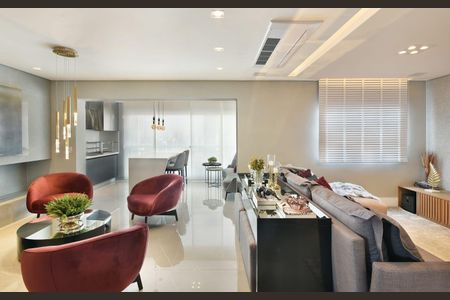 Apartamento à venda com 4 quartos, 148m² em Vila Gomes Cardim, São Paulo