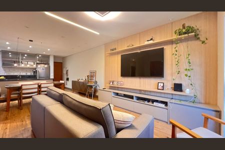 Apartamento à venda com 80m², 3 quartos e 2 vagas