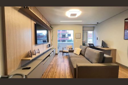 Apartamento à venda com 80m², 3 quartos e 2 vagas