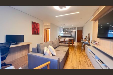 Apartamento à venda com 80m², 3 quartos e 2 vagas