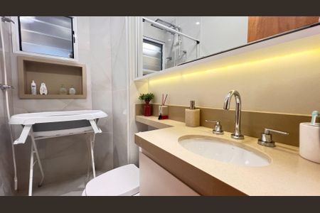 Apartamento à venda com 80m², 3 quartos e 2 vagas