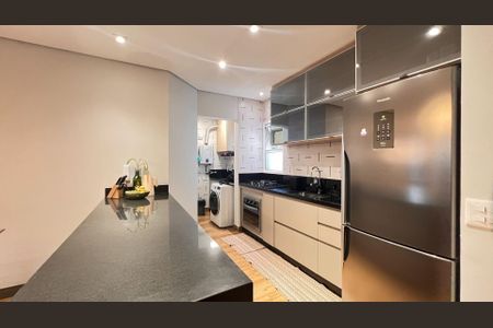 Apartamento à venda com 80m², 3 quartos e 2 vagas