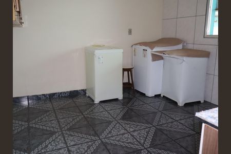 Casa à venda com 125m², 4 quartos e 2 vagasQuarto de Serviço
