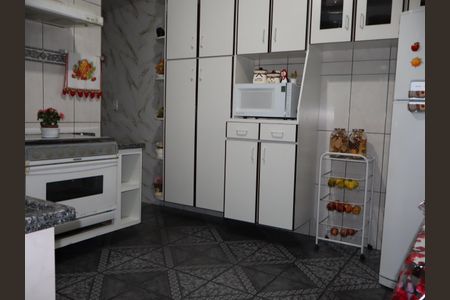 Casa à venda com 125m², 4 quartos e 2 vagasCozinha