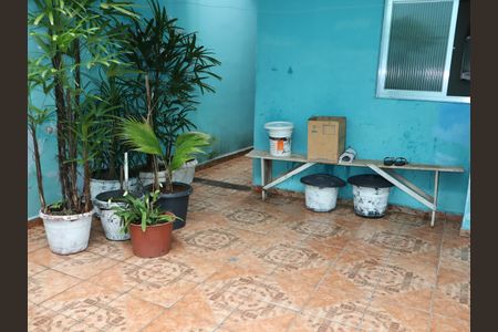 Casa à venda com 125m², 4 quartos e 2 vagasÁrea de Serviço