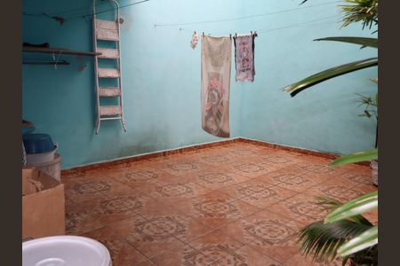 Casa à venda com 125m², 4 quartos e 2 vagasÁrea de Serviço