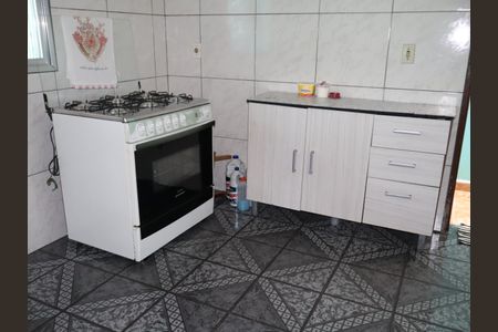 Casa à venda com 125m², 4 quartos e 2 vagasQuarto de Serviço
