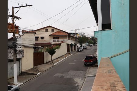 Casa à venda com 125m², 4 quartos e 2 vagasVista da Varanda