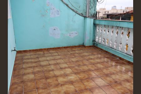 Casa à venda com 125m², 4 quartos e 2 vagasVaranda da suíte