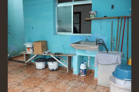 Casa à venda com 125m², 4 quartos e 2 vagasÁrea de Serviço