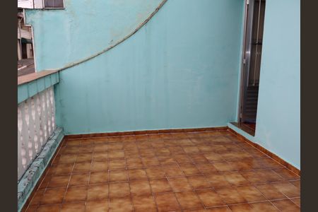 Casa à venda com 125m², 4 quartos e 2 vagasVaranda da suíte