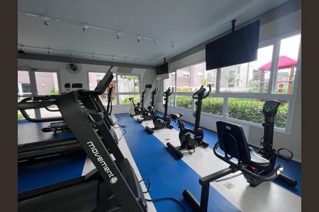Apartamento à venda com 51m², 2 quartos e 1 vaga