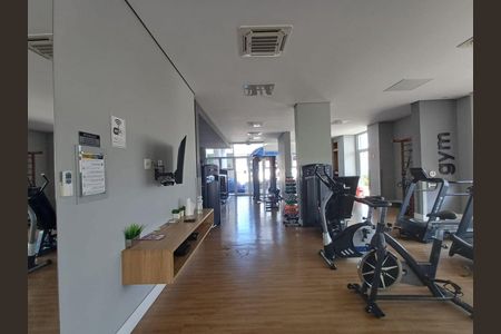 Apartamento à venda com 61m², 2 quartos e 1 vaga