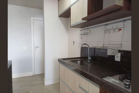 Apartamento à venda com 61m², 2 quartos e 1 vaga