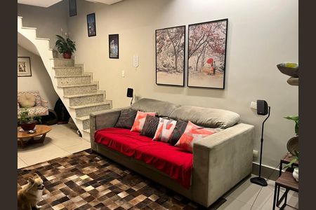 Casa à venda com 3 quartos, 118m² em Jardim Textil, São Paulo