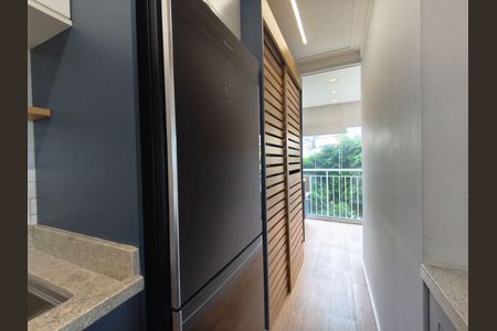 Apartamento à venda com 50m², 2 quartos e 1 vaga
