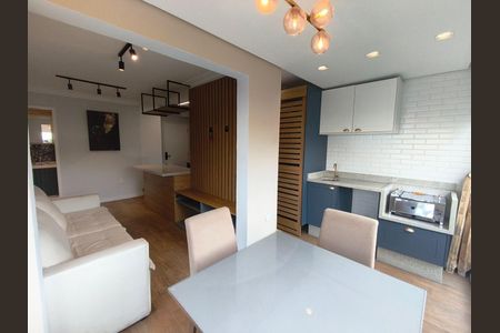 Apartamento à venda com 50m², 2 quartos e 1 vaga