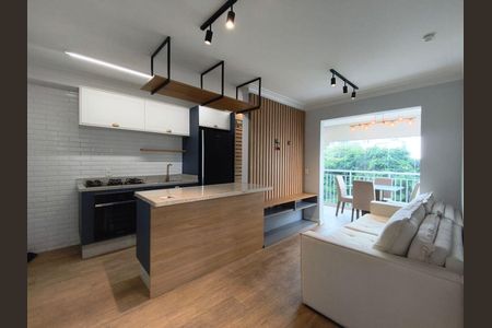 Apartamento à venda com 50m², 2 quartos e 1 vaga