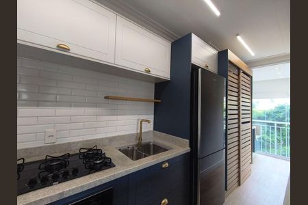 Apartamento à venda com 50m², 2 quartos e 1 vaga