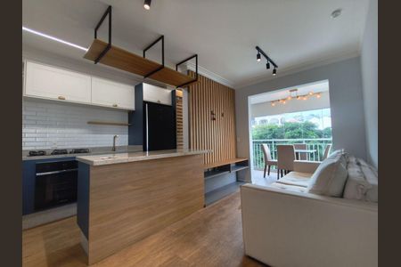 Apartamento à venda com 50m², 2 quartos e 1 vaga