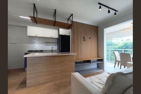Apartamento à venda com 50m², 2 quartos e 1 vaga
