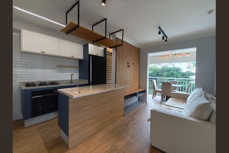 Apartamento à venda com 50m², 2 quartos e 1 vaga