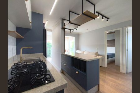 Apartamento à venda com 50m², 2 quartos e 1 vaga