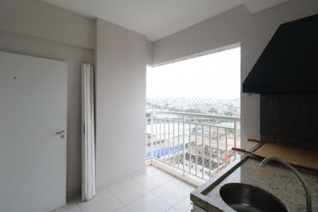 Apartamento para alugar com 65m², 2 quartos e 1 vaga Apartamento para alugar com 65m², 2 quartos e 1 vagaVaranda gourmet