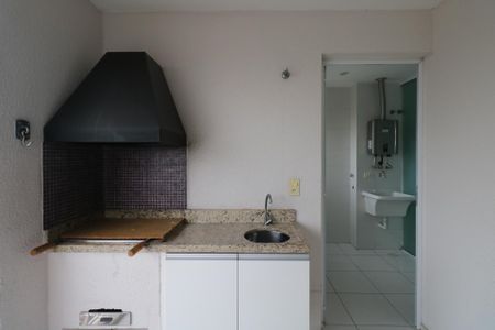 Apartamento para alugar com 65m², 2 quartos e 1 vaga Apartamento para alugar com 65m², 2 quartos e 1 vagaVaranda gourmet