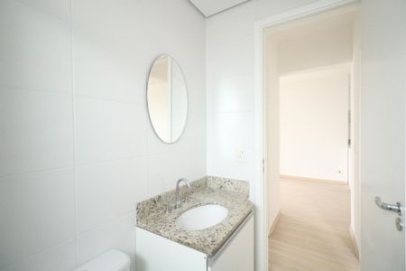 Apartamento para alugar com 65m², 2 quartos e 1 vaga Apartamento para alugar com 65m², 2 quartos e 1 vagaBanheiro Social