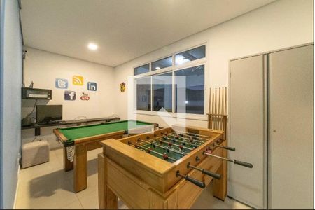 Apartamento para alugar com 65m², 2 quartos e 1 vaga Apartamento para alugar com 65m², 2 quartos e 1 vagaSalão de jogos