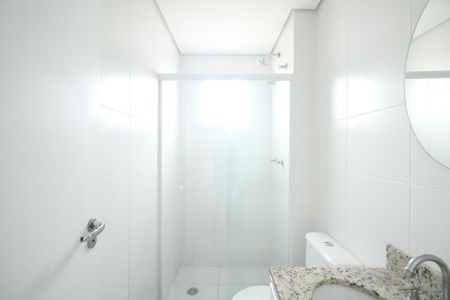 Apartamento para alugar com 65m², 2 quartos e 1 vaga Apartamento para alugar com 65m², 2 quartos e 1 vagaBanheiro Social