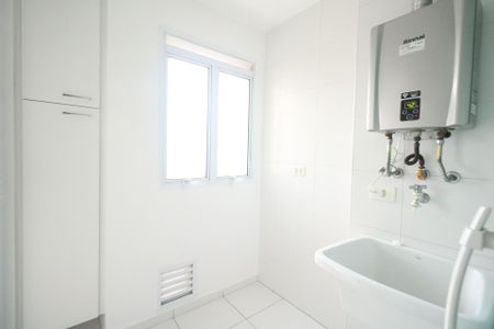Apartamento para alugar com 65m², 2 quartos e 1 vaga Apartamento para alugar com 65m², 2 quartos e 1 vagaÁrea de Serviço
