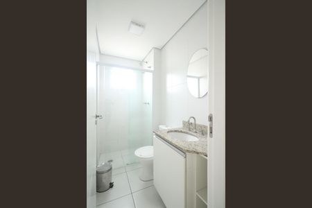 Apartamento para alugar com 65m², 2 quartos e 1 vaga Apartamento para alugar com 65m², 2 quartos e 1 vagaBanheiro Social